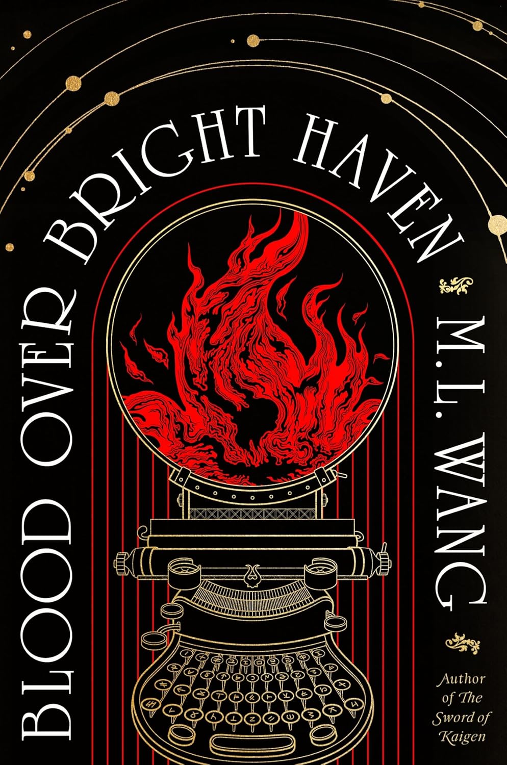 blood over bright haven book review
